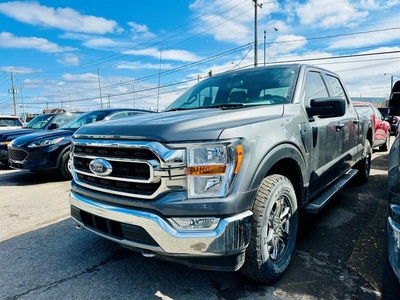 Used Ford F-150 2021 for sale in Saint-Jerome, Quebec