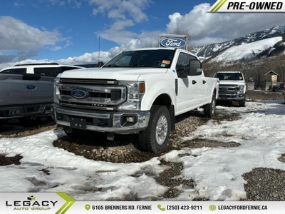 Used Ford F-350 SUPER DUTY 2021 for sale in Fernie, British-Columbia