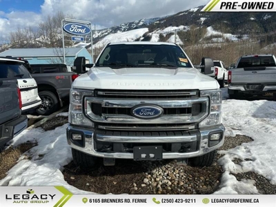 Used Ford F-350 SUPER DUTY 2021 for sale in Fernie, British-Columbia