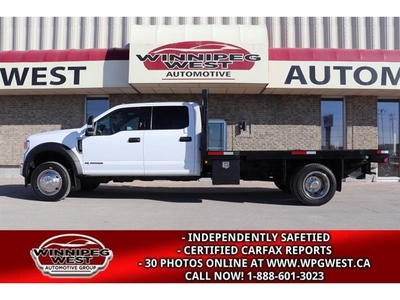 Used Ford F-550 2021 for sale in Headingley, Manitoba