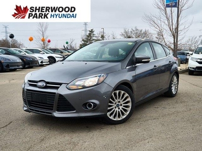 Used Ford Focus 2012 for sale in Sherwood Park, Alberta