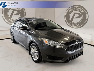 Used Ford Focus 2015 for sale in rouyn, Quebec