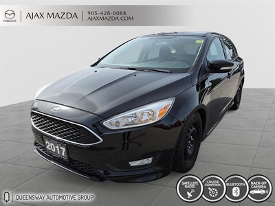 Used Ford Focus 2017 for sale in Ajax, Ontario