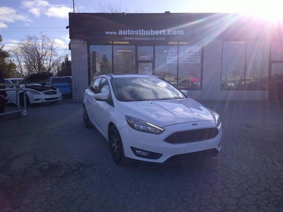 Used Ford Focus 2017 for sale in Saint-Hubert, Quebec