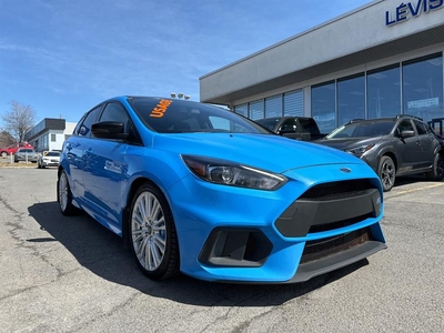 Used Ford Focus 2018 for sale in Levis, Quebec