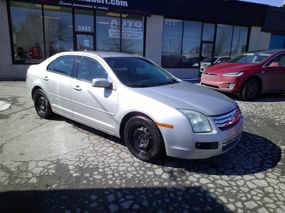 Used Ford Fusion 2008 for sale in Saint-Hubert, Quebec