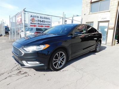 Used Ford Fusion 2017 for sale in Montreal, Quebec