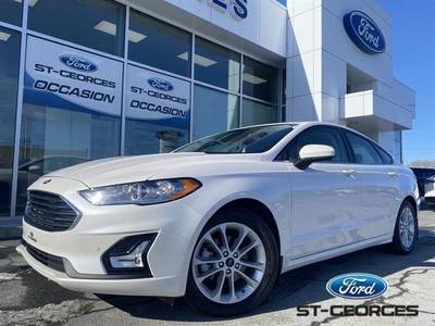 Used Ford Fusion 2019 for sale in Saint-Georges, Quebec