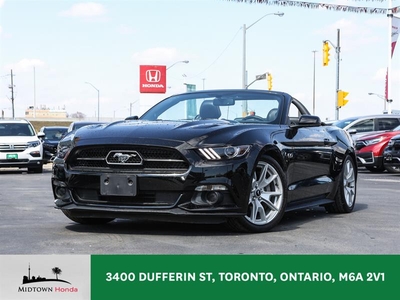 Used Ford Mustang 2015 for sale in Toronto, Ontario