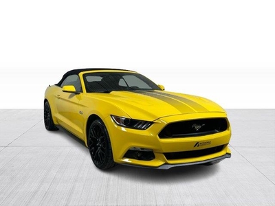 Used Ford Mustang 2017 for sale in Saint-Constant, Quebec