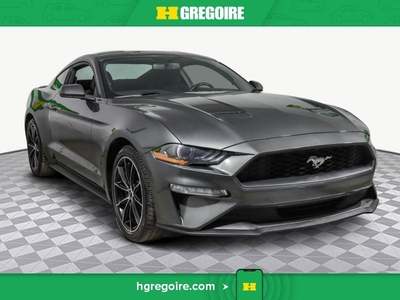 Used Ford Mustang 2020 for sale in St Eustache, Quebec