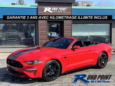 Used Ford Mustang 2020 for sale in Trois-Rivieres, Quebec