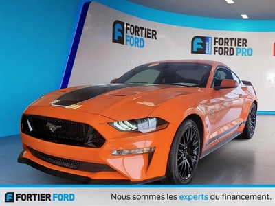 Used Ford Mustang 2021 for sale in Anjou, Quebec