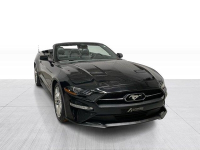 Used Ford Mustang 2021 for sale in L'Ile-Perrot, Quebec