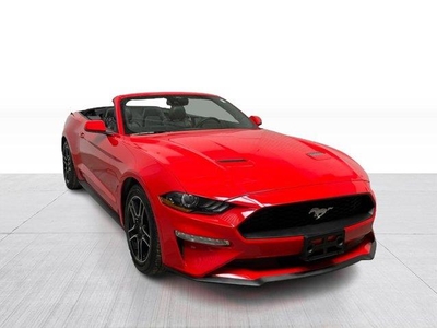 Used Ford Mustang 2023 for sale in Saint-Constant, Quebec
