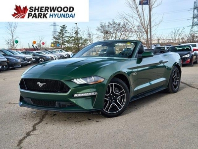Used Ford Mustang 2023 for sale in Sherwood Park, Alberta