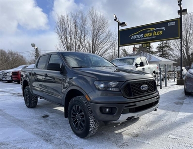 Used Ford Ranger 2019 for sale in Levis, Quebec