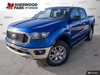 Used Ford Ranger 2019 for sale in Sherwood Park, Alberta