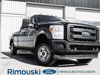 Used Ford Super Duty 2011 for sale in Rimouski, Quebec