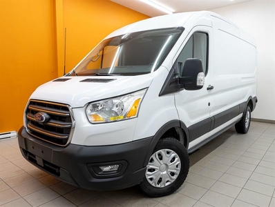 Used Ford Transit 2020 for sale in st-jerome, Quebec