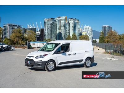 Used Ford Transit Connect 2018 for sale in Vancouver, British-Columbia
