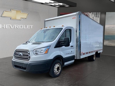 Used Ford Transit Cutaway 2018 for sale in Granby, Quebec