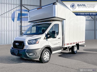 Used Ford Transit Cutaway 2023 for sale in st-hyacinthe, Quebec