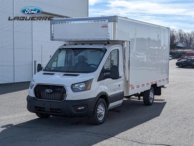 Used Ford Transit Cutaway 2023 for sale in Victoriaville, Quebec