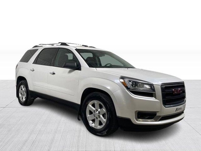 Used GMC Acadia 2016 for sale in Saint-Constant, Quebec