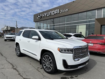 Used GMC Acadia 2022 for sale in Lachine, Quebec