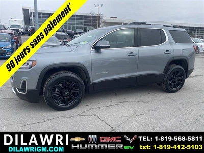 Used GMC Acadia 2023 for sale in Gatineau, Quebec