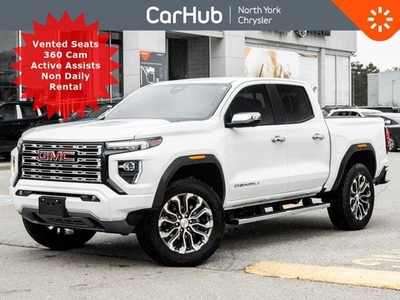Used GMC Canyon 2023 for sale in Thornhill, Ontario