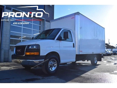 Used GMC Savana 2017 for sale in Laval, Quebec
