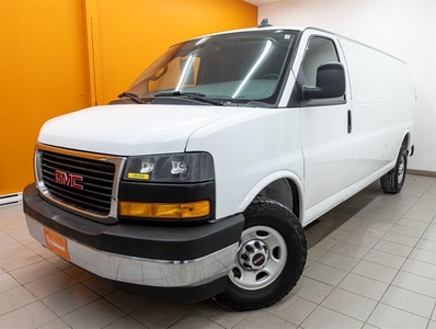 Used GMC Savana 2020 for sale in Saint-Jerome, Quebec