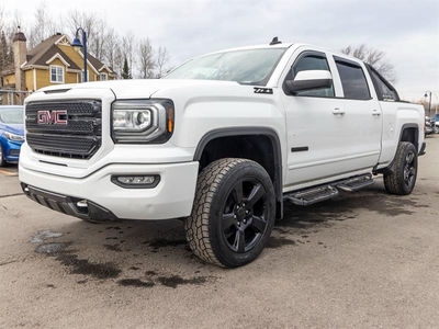 Used GMC Sierra 2017 for sale in Saint-Jerome, Quebec