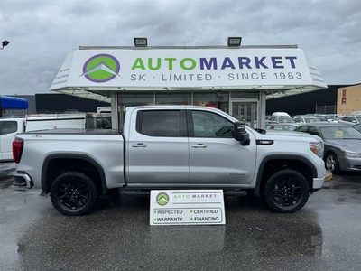 Used GMC Sierra 2021 for sale in Langley, British-Columbia