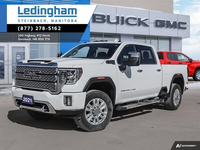 Used GMC Sierra 2021 for sale in Steinbach, Manitoba