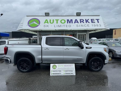 Used GMC Sierra 2021 for sale in Surrey, British-Columbia