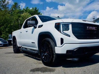 Used GMC Sierra 2022 for sale in Saint-Hyacinthe, Quebec