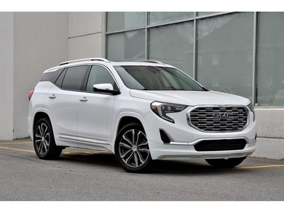 Used GMC Terrain 2019 for sale in Chambly, Quebec