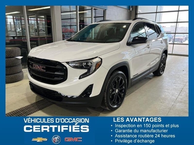 Used GMC Terrain 2021 for sale in val-belair, Quebec