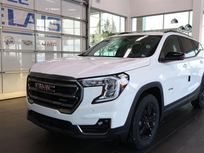 Used GMC Terrain 2024 for sale in Montreal, Quebec