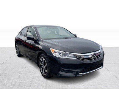 Used Honda Accord 2016 for sale in L'Ile-Perrot, Quebec