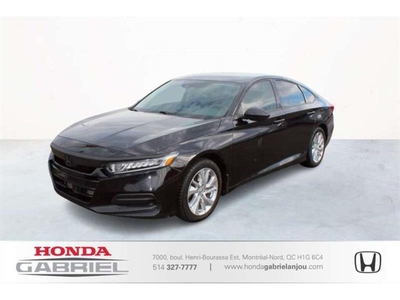 Used Honda Accord 2019 for sale in Montreal-Nord, Quebec