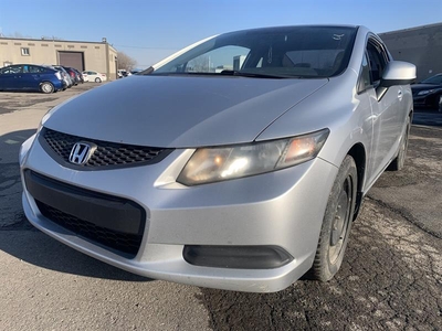 Used Honda Civic 2013 for sale in Montreal-Est, Quebec
