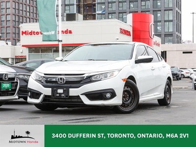 Used Honda Civic 2016 for sale in Toronto, Ontario