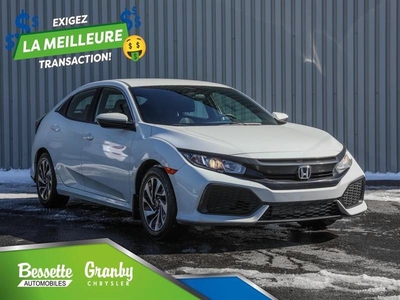 Used Honda Civic 2017 for sale in Cowansville, Quebec