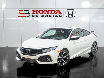 Used Honda Civic 2017 for sale in st-basile-le-grand, Quebec