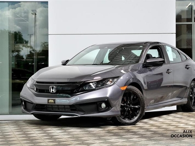 Used Honda Civic 2021 for sale in Montreal, Quebec