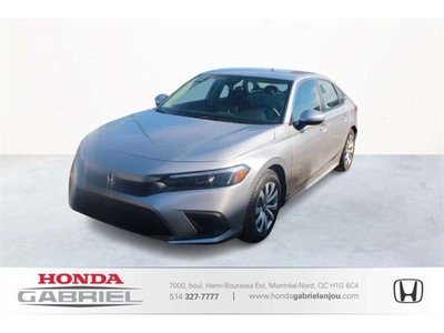 Used Honda Civic 2022 for sale in Montreal-Nord, Quebec
